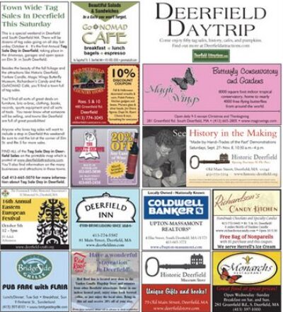 Good Advertising, Hartford and Valley Advocates