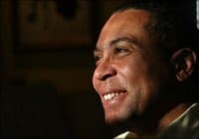 Deval Patrick Pops into the Cafe