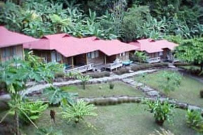 Off to El Cantil, in the Colombian Jungle by the Sea