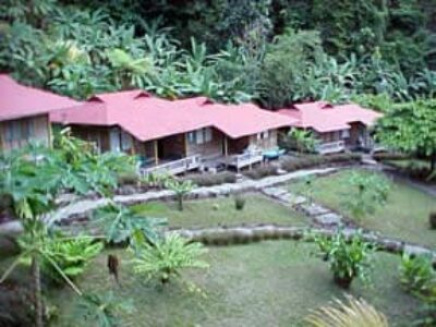 Off to El Cantil, in the Colombian Jungle by the Sea