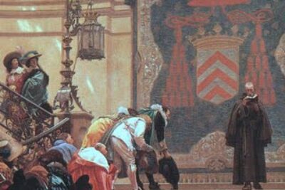 An Eminence Grise Speaks Out in Favor of Lord Leno