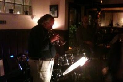 Listening to the Jazz, I Could Feel Gfld Eclipsing Noho