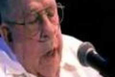 Fred Knittle, Singer, Father and Friend to Many