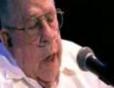 Fred Knittle, Singer, Father and Friend to Many