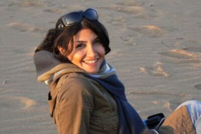 The Shooter’s Off to Tunisia, Iranian Story Coming Out in the Advocate