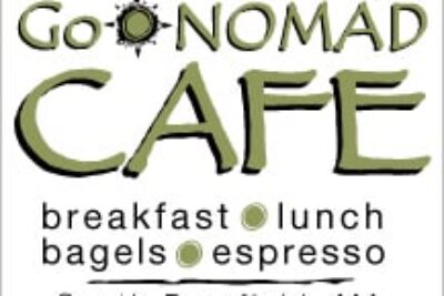 The New Center of South Deerfield is the GoNOMAD Cafe