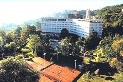 Saturday Night, I’ll be at the Intercontinental in Medellin