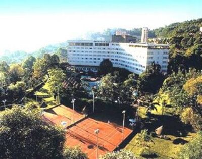 Saturday Night, I’ll be at the Intercontinental in Medellin