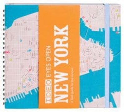 Ideo Field Guides: A Stand-out Among Travel Books