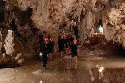 Swimming, Hiking and Marvelling at Rio Secreto
