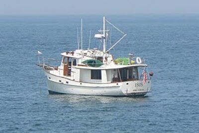 Some Day, We’ll Sail the Seas Using Batteries