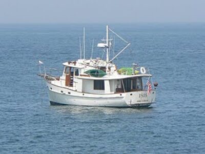 Some Day, We’ll Sail the Seas Using Batteries