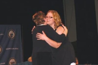 Kate Cosme, BS, Nursing 2008