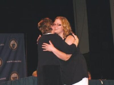 Kate Cosme, BS, Nursing 2008