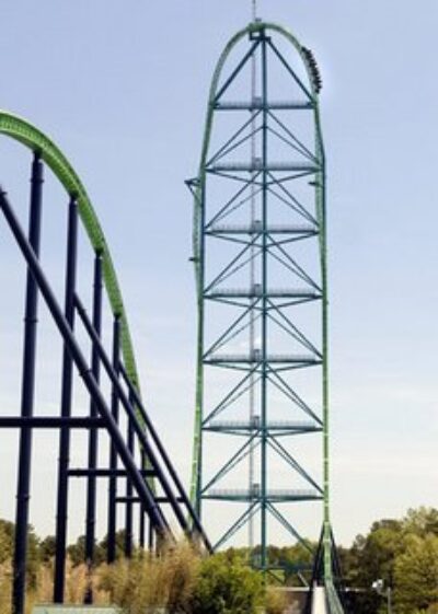 I’d Rather Die Than Ride These Coasters