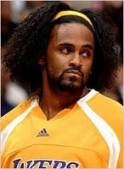 Debutante-worthy Headbands on NBA Courts
