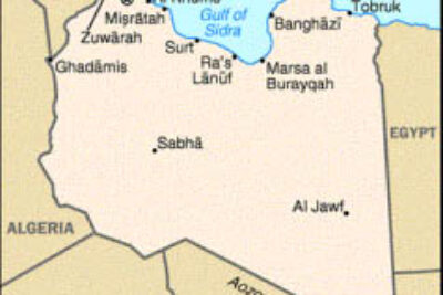 Letter from Libya