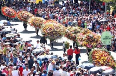 I’ve Been Invited to Medellin, Colombia