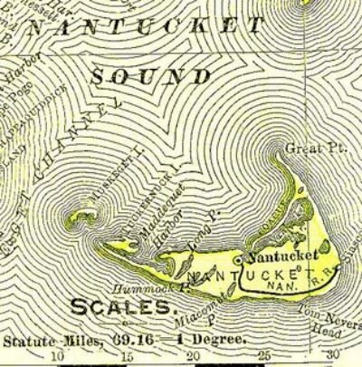 Nantucket, Bittersweet