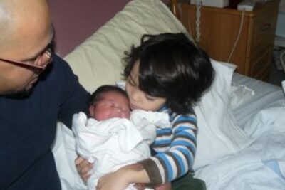 Welcome to the World Valerie Sofia Cosme!
