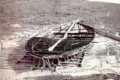 Caligula Walked on Heated Floors on his Ships