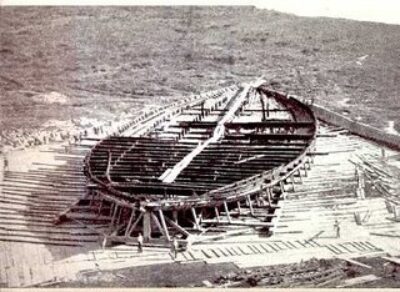 Caligula Walked on Heated Floors on his Ships