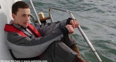 A Boy, A Sailboat, and a Transatlantic Dream