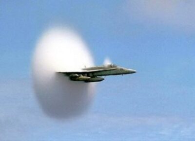 Sonic Boom II