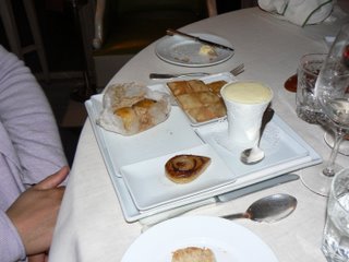 Four Kinds of Potatoes Grace Marc’s Menu Tonight