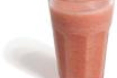 It’s a Great Day for Smoothies at the Cafe