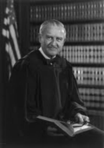 The Oldest Justice Swims Every Day