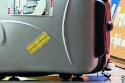 RFID Tags Could Mean No More Lost Luggage
