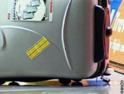 RFID Tags Could Mean No More Lost Luggage