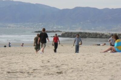 Saturday on Venice Beach