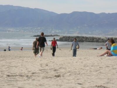 Saturday on Venice Beach