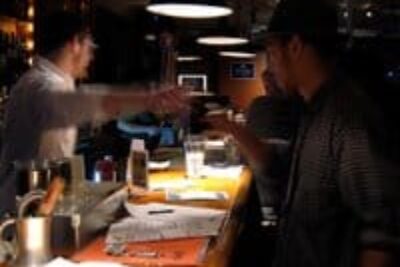 If I Ever Have a Bar, It Will Be Like the ‘Voo