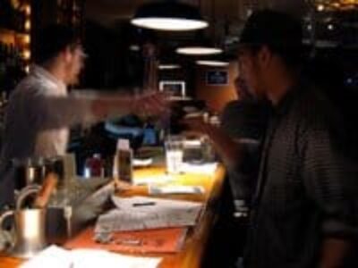 If I Ever Have a Bar, It Will Be Like the ‘Voo