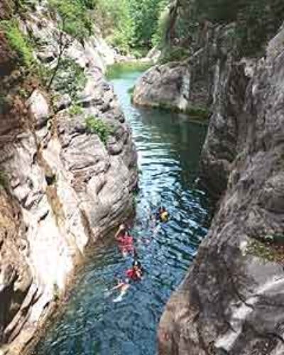 Matacanes, Mexico, Where You Swim in Caves