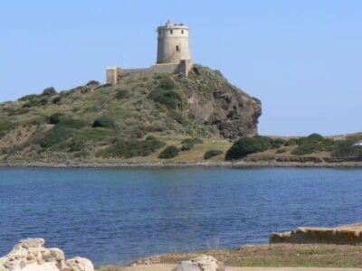 Nona was once a Phoenician settlement, on the East coast of Sardinia.
