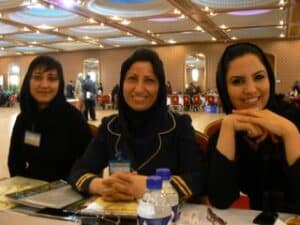 The Faces of Iran: No, I’m Not at All Afraid