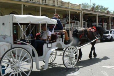 Old Sacramento.