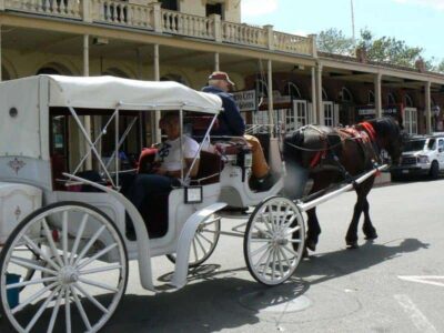 Old Sacramento.