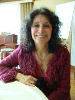 Cherie Is Her Own Best PR…Just Look at Her!