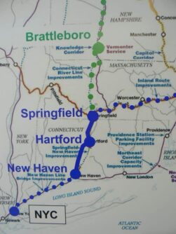 At a Meeting of Railroad Planners, We Dare to Dream Big