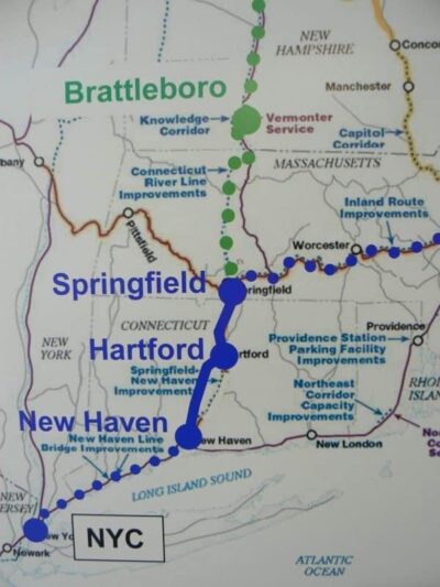 At a Meeting of Railroad Planners, We Dare to Dream Big