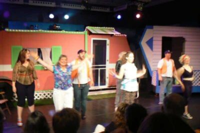 Great American Trailer Park Musical, South Kingston RI