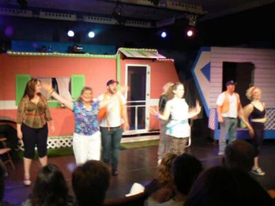 Great American Trailer Park Musical, South Kingston RI