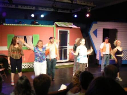Great American Trailer Park Musical, South Kingston RI