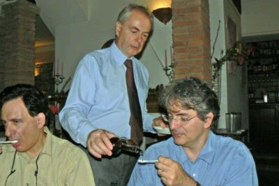 The Oxologist Doles Out Just a Smidgen of Prized Balsamic