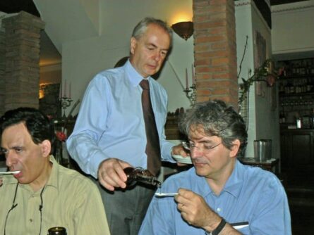 The Oxologist Doles Out Just a Smidgen of Prized Balsamic